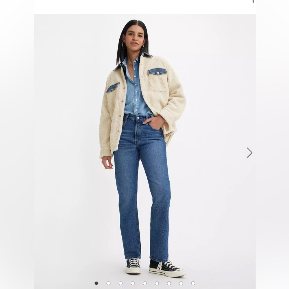 Levi's 501 Jeans